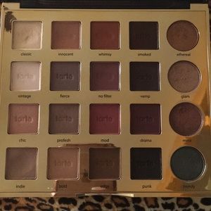 Tarteiest Pro Amazonian Clay Palette